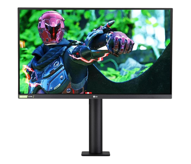 LG 27GN88A-B NanoIPS Ergo - 649938 - zdjęcie